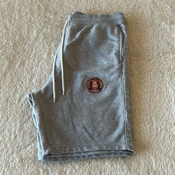 Alumnus gray shorts - Picture 3 of 16